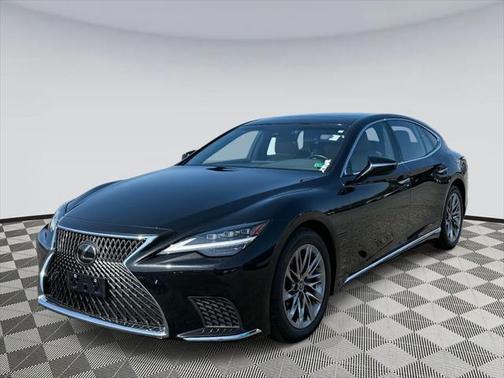 2021 Lexus LS 500 Base