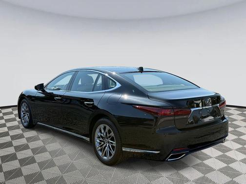 2021 Lexus LS 500 Base