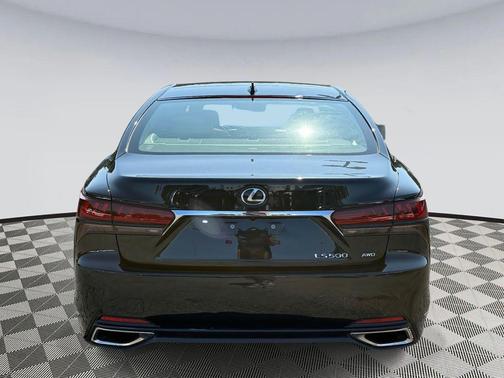 2021 Lexus LS 500 Base