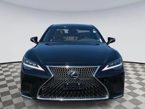 2021 Lexus LS 500 Base