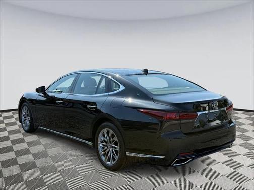 2021 Lexus LS 500 Base