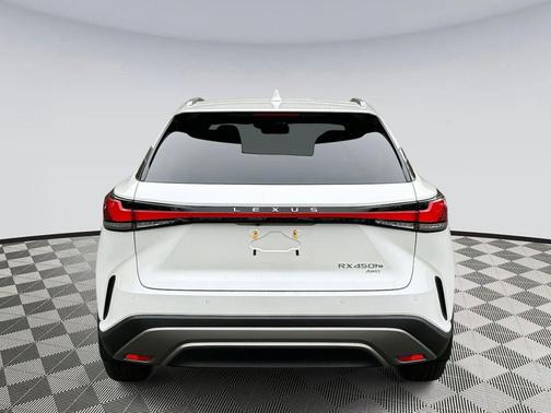 2024 Lexus RX 450h+ Base