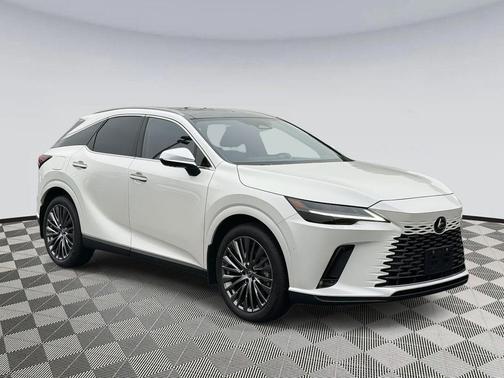 2024 Lexus RX 450h+ Base
