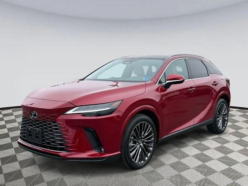 2025 Lexus RX 450h+ Base