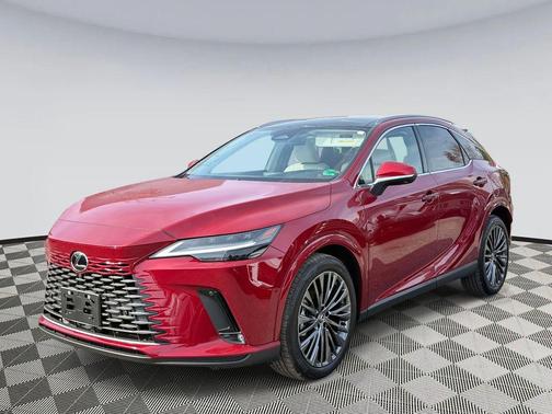 2025 Lexus RX 450h+ Base