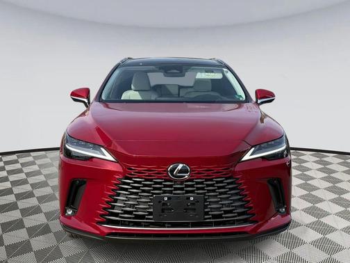 2025 Lexus RX 450h+ Base