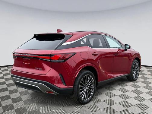 2025 Lexus RX 450h+ Base