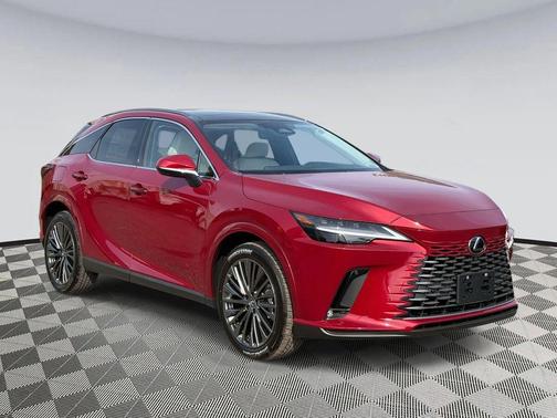 2025 Lexus RX 450h+ Base