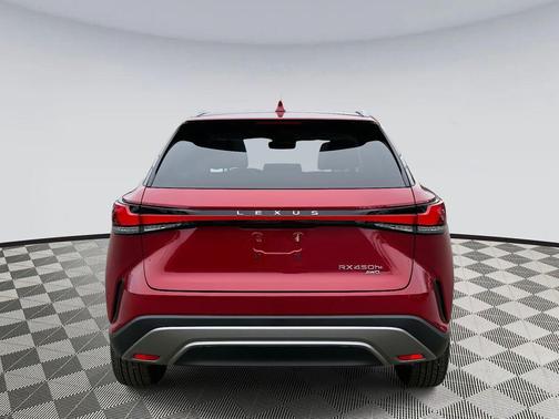 2025 Lexus RX 450h+ Base