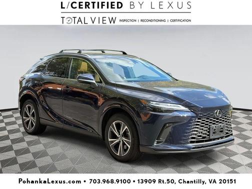 2024 Lexus RX 350 Premium