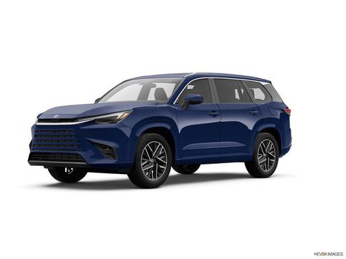 Nightfall Mica 2026 Lexus TX 350 Premium