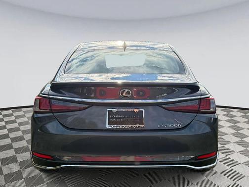 2025 Lexus ES 300h Premium