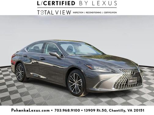 2025 Lexus ES 300h Premium