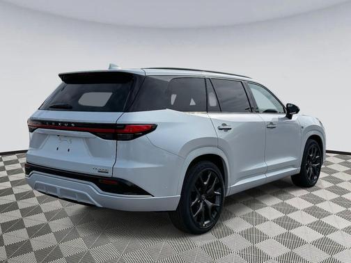 2026 Lexus TX 500h F SPORT Premium