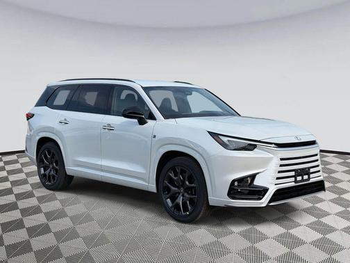 2026 Lexus TX 500h F SPORT Premium