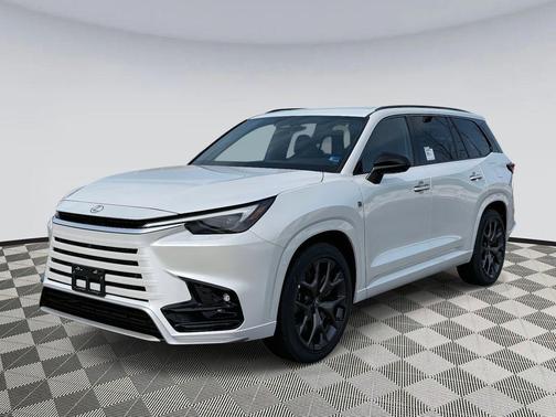 2026 Lexus TX 500h F SPORT Premium