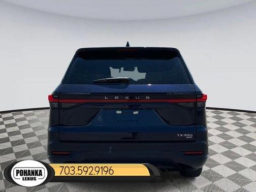 2025 Lexus TX 350 Premium
