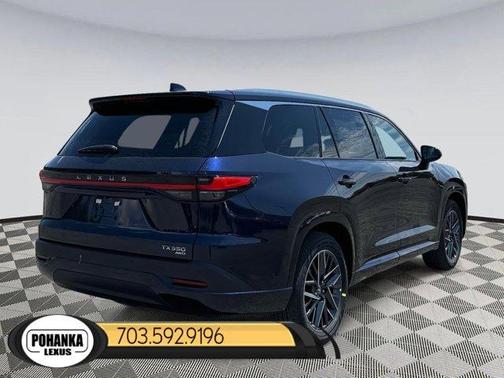 2025 Lexus TX 350 Premium