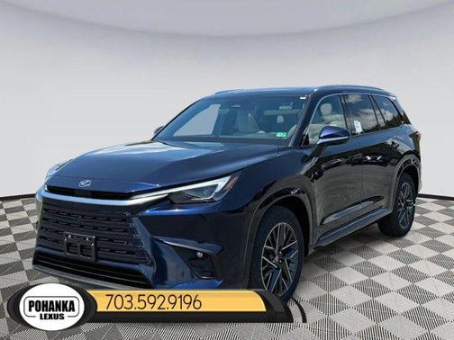 2025 Lexus TX 350 Premium