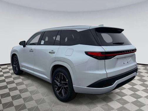 Wind Chill Pearl 2026 Lexus TX 350 Premium