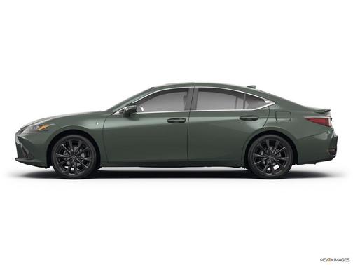 2025 Lexus ES 300h Luxury
