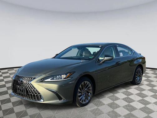 2025 Lexus ES 300h Luxury