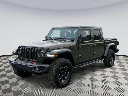 2021 Jeep Gladiator Rubicon