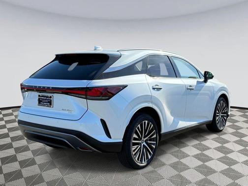 Eminent White Pearl 2024 Lexus RX 350 Premium Plus