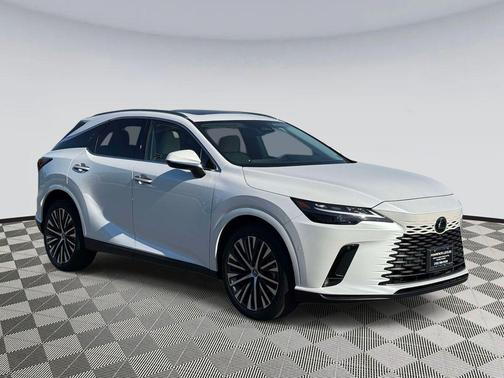 Eminent White Pearl 2024 Lexus RX 350 Premium Plus
