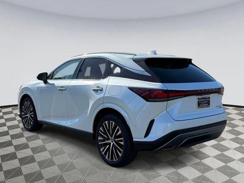 Eminent White Pearl 2024 Lexus RX 350 Premium Plus