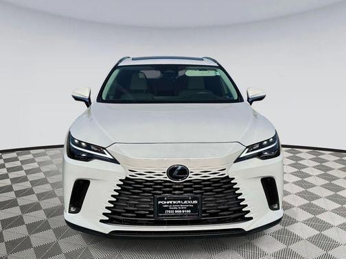 Eminent White Pearl 2024 Lexus RX 350 Premium Plus