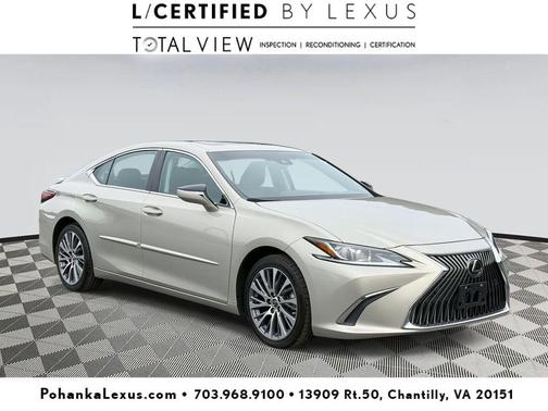 2021 Lexus ES 350 Base