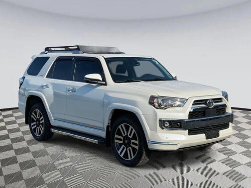 2022 Toyota 4Runner Limited