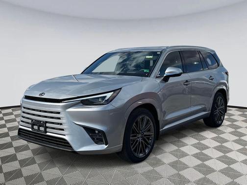 2026 Lexus TX 350 Luxury