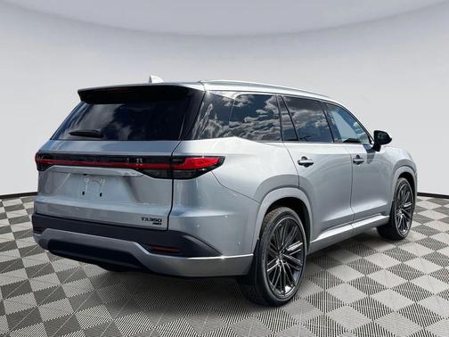 2026 Lexus TX 350 Luxury