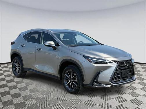 2022 Lexus NX 350 Base