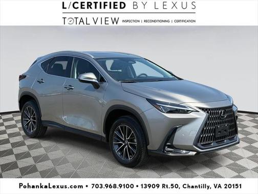 2022 Lexus NX 350 Base