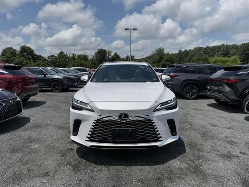 2025 Lexus RX 350 Premium
