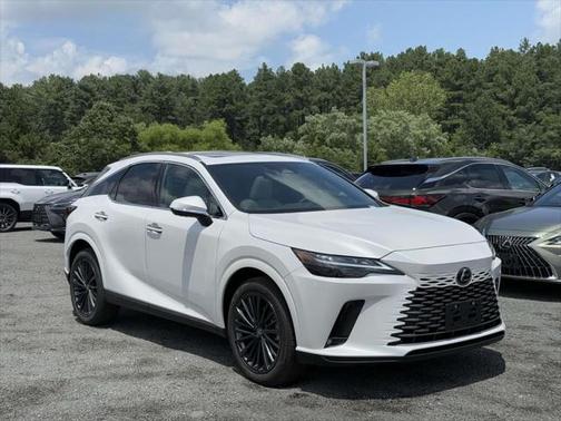2025 Lexus RX 350 Premium
