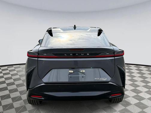2023 Lexus RZ 450e Luxury