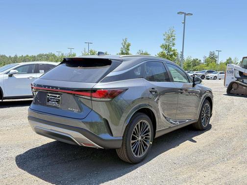Cloudburst Gray 2026 Lexus RX 350 Premium