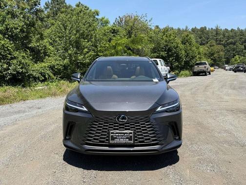 Cloudburst Gray 2026 Lexus RX 350 Premium