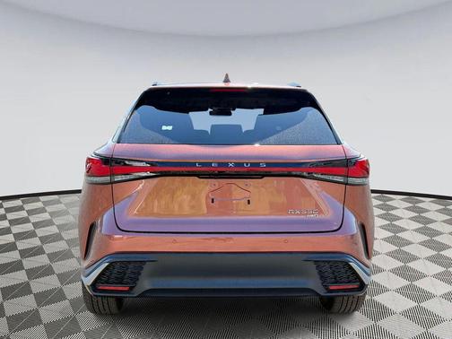 Copper Crest 2024 Lexus RX 350 F SPORT Handling