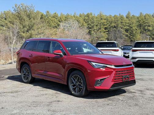 2026 Lexus TX 350 Premium