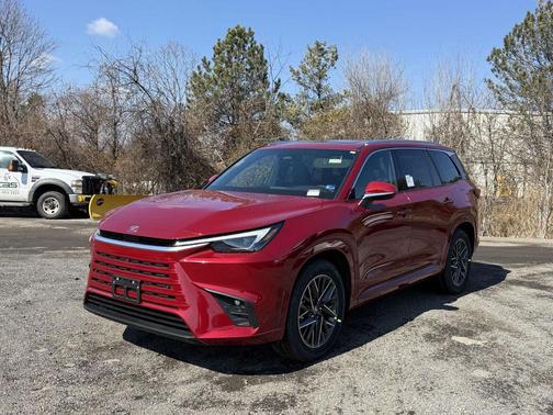 2026 Lexus TX 350 Premium