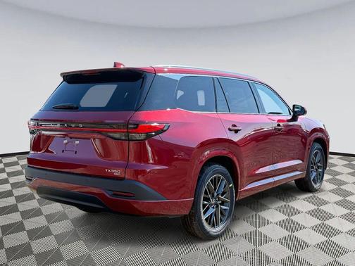 2026 Lexus TX 350 Premium