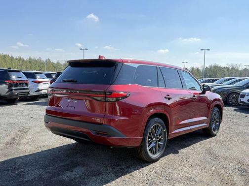 2026 Lexus TX 350 Premium