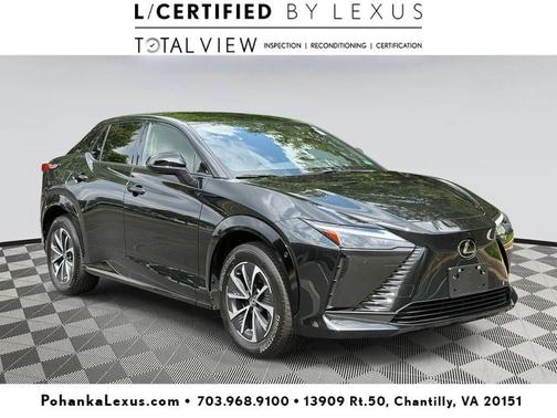 2023 Lexus RZ 450e Premium
