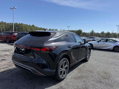 2026 Lexus RX 350 Premium