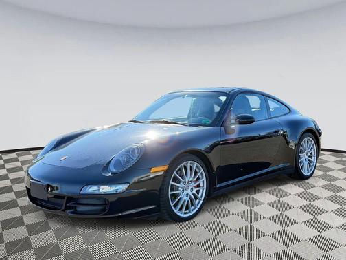 2006 Porsche 911 Carrera 4S